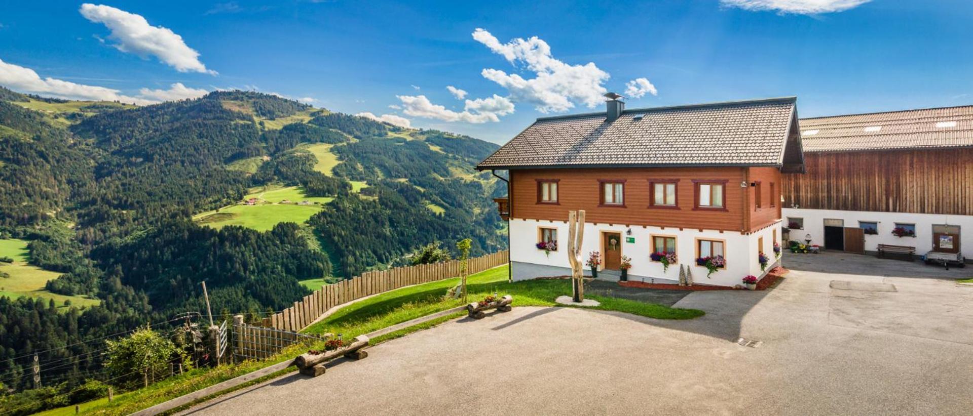 Bauernhaus Bichl 상트조한임퐁가우 외부 사진