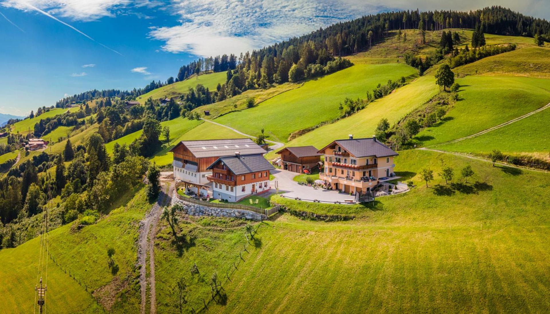 Bauernhaus Bichl 상트조한임퐁가우 외부 사진
