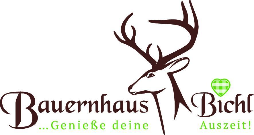 Bauernhaus Bichl 상트조한임퐁가우 외부 사진